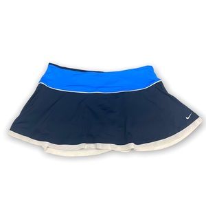 Nike tennis skirt skort size XL